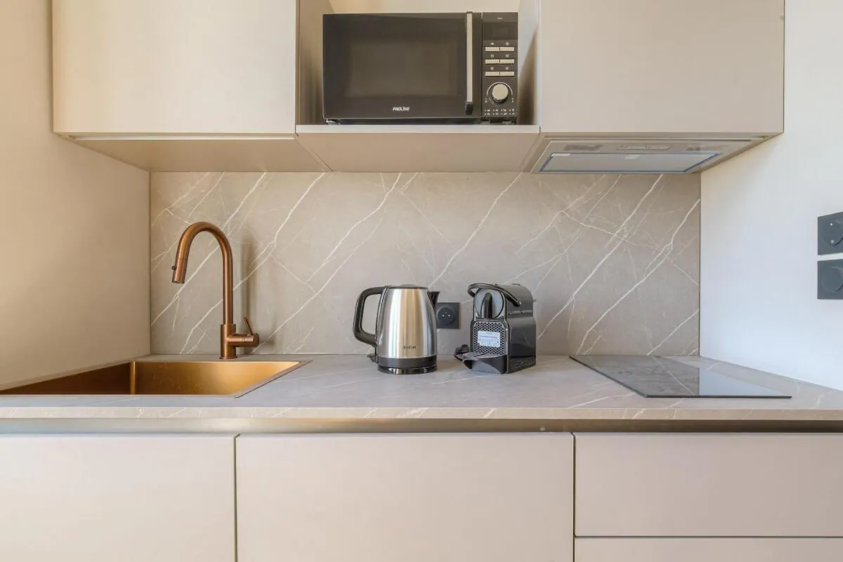 Appartement Moderne Et Chaleureux, Écully Francie
